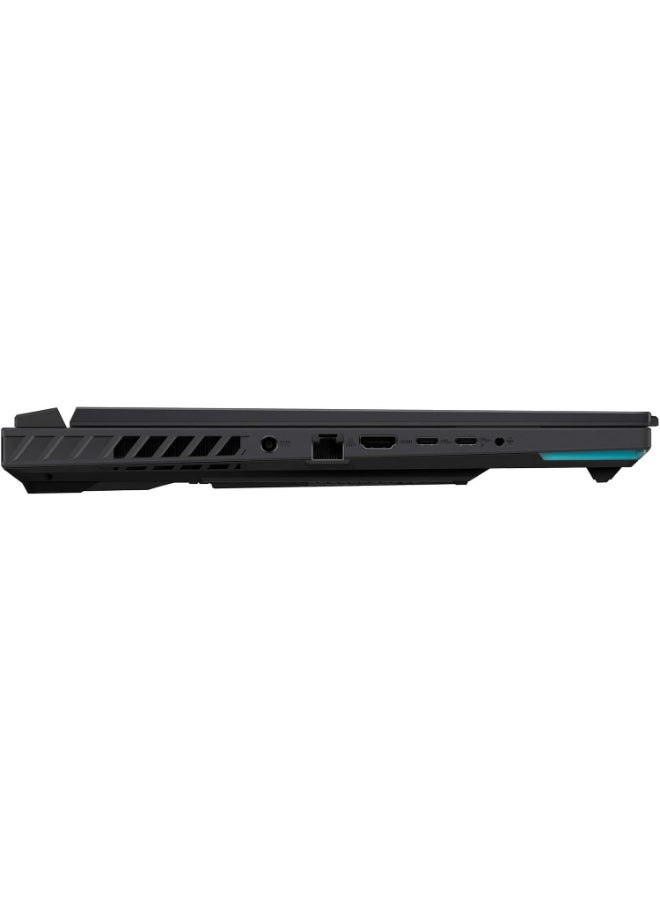 أسوس (نسخة مطورة) لابتوب الألعاب ROG Strix G16 2025 بشاشة WUXGA (1920x1200) 165Hz مقاس 16 بوصة، مع معالج AMD Ryzen 9 9955HX/ذاكرة RAM سعة 16GB DDR5/قرص SSD سعة 1TB/بطاقة رسومات NVIDIA GeForce RTX 5060 سعة 8GB/نظام Windows 11/لون رمادي إكليبس إنجليزي - Image 5