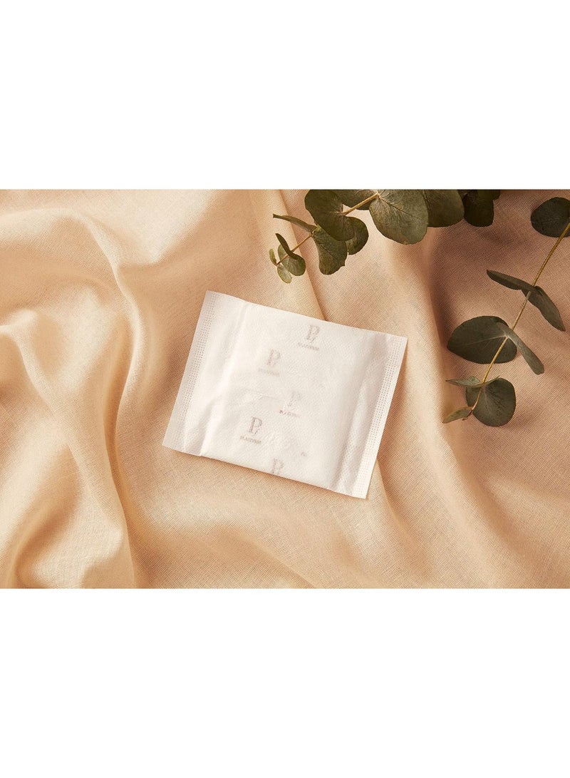 PLASTFREE Organic Sanitary Pad 14 Regular - Image 3