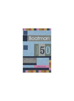 Boatman - The Second 50: More Crosswords from the Guardian and the Stories Behind Them 