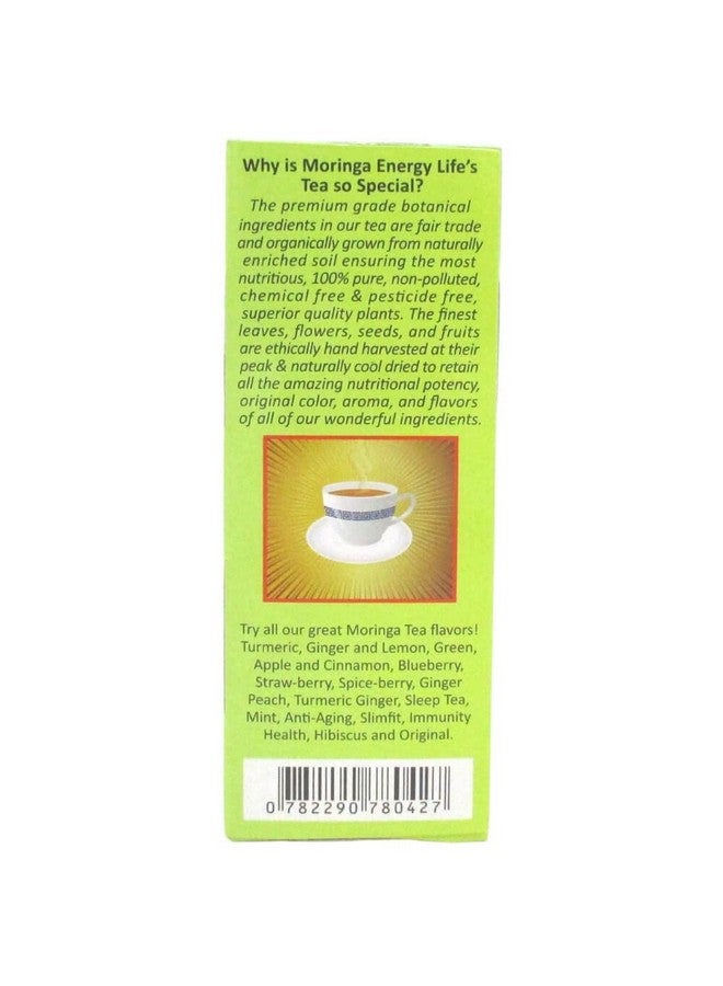 moringa energy life Moringa Slimfit Organic Tea By Moringa Energy Life In 28 Tea Bags. Superfood Tea. Boost Your Energy With A Healthy Tea Of Moringa Oleifera - Image 5