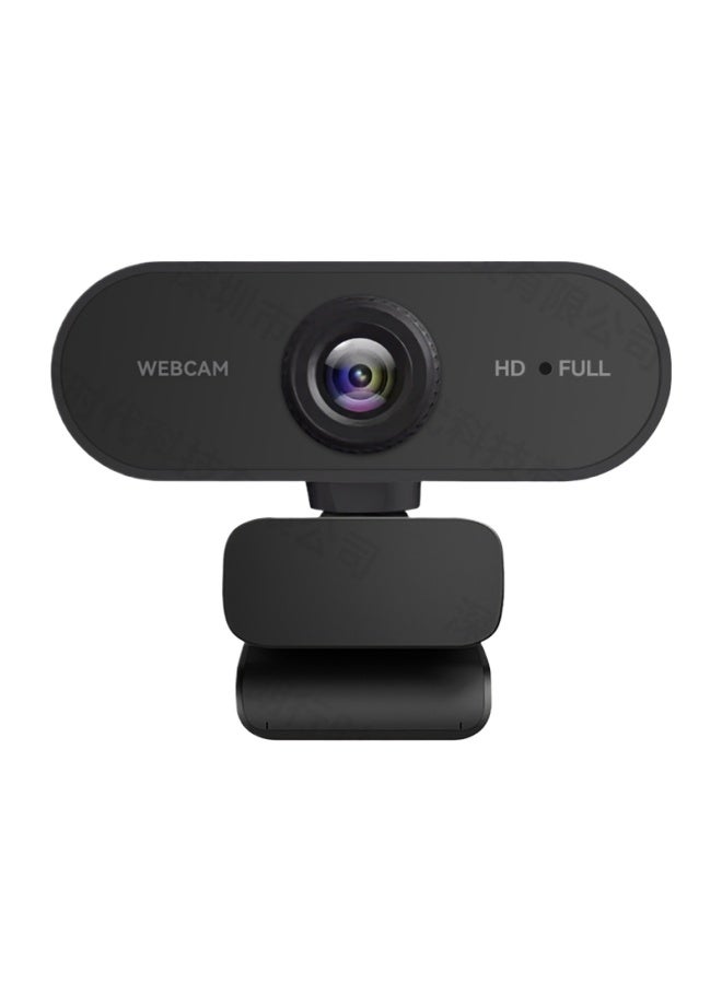 Compass Computer Camera Usb Plug And Play Hd Webcam For Online Classes Video Conference Camera - Image 4