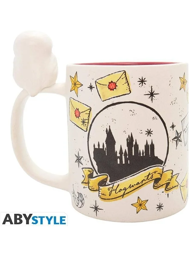 ABYstyle Abystyle HARRY POTTER Hedwig &amp; Privet Drive Mug