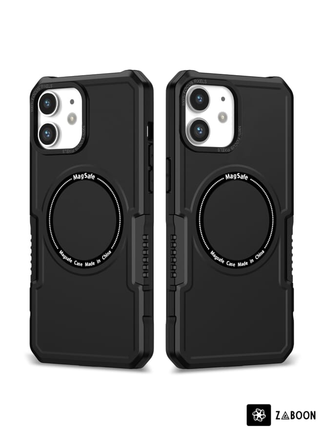 Zaboon Protective Case For iPhone 11 MagSafe Shockproof Armor - Image 1