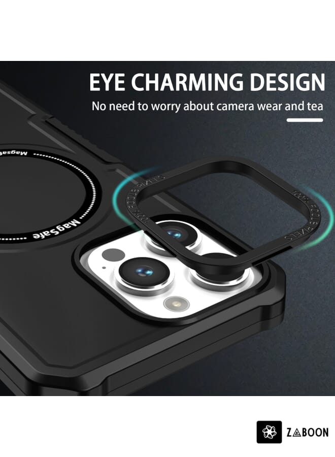 Zaboon Protective Case For iPhone 11 MagSafe Shockproof Armor - Image 4