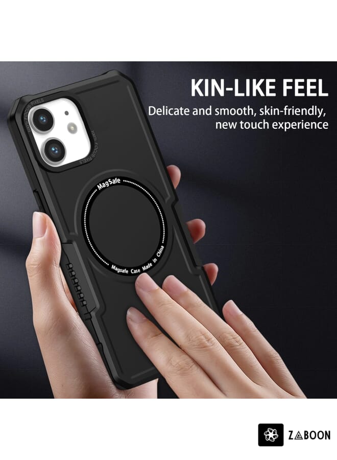Zaboon Protective Case For iPhone 11 MagSafe Shockproof Armor - Image 5