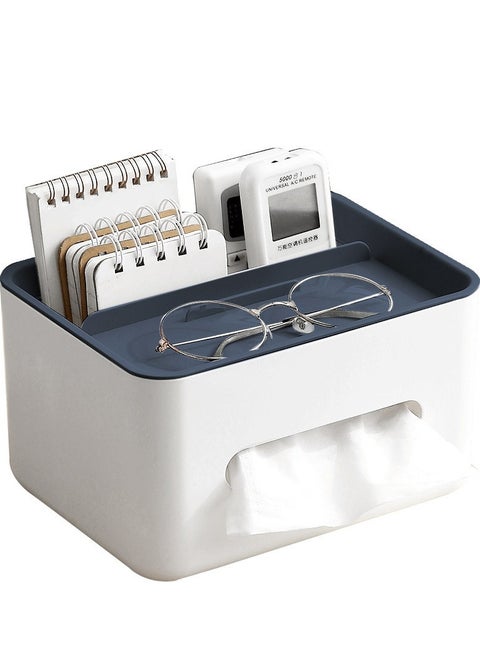 Storage Of Paper Tissue Box Multi -Function