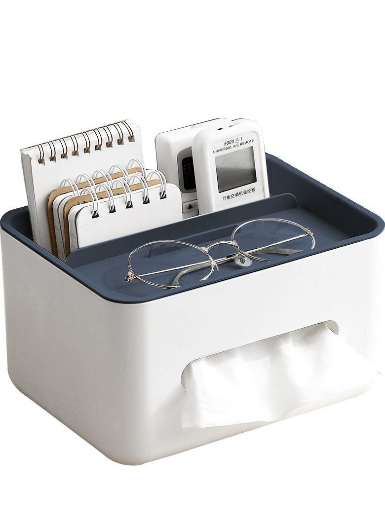 MHD - Storage Of Paper Tissue Box Multi -Function - Image 1