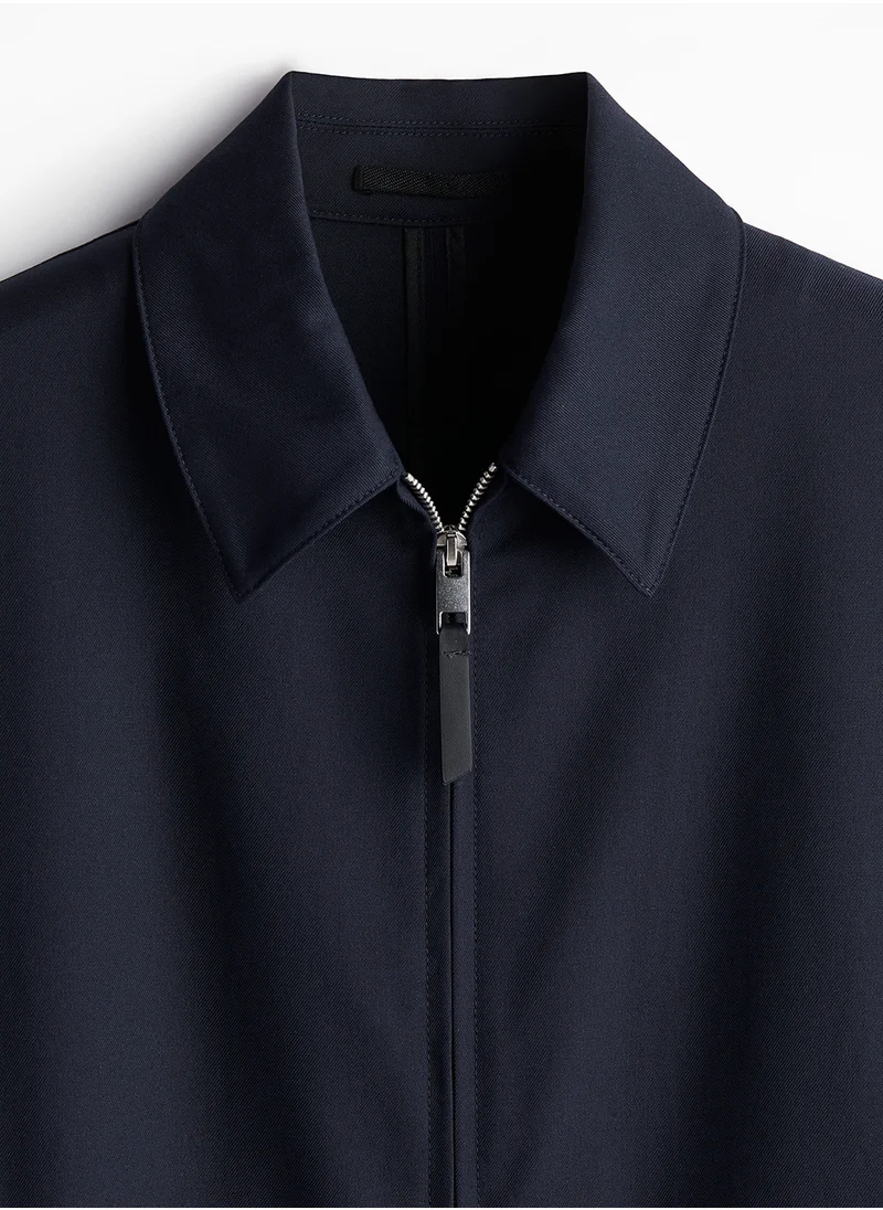 اتش اند ام Twill Jacket