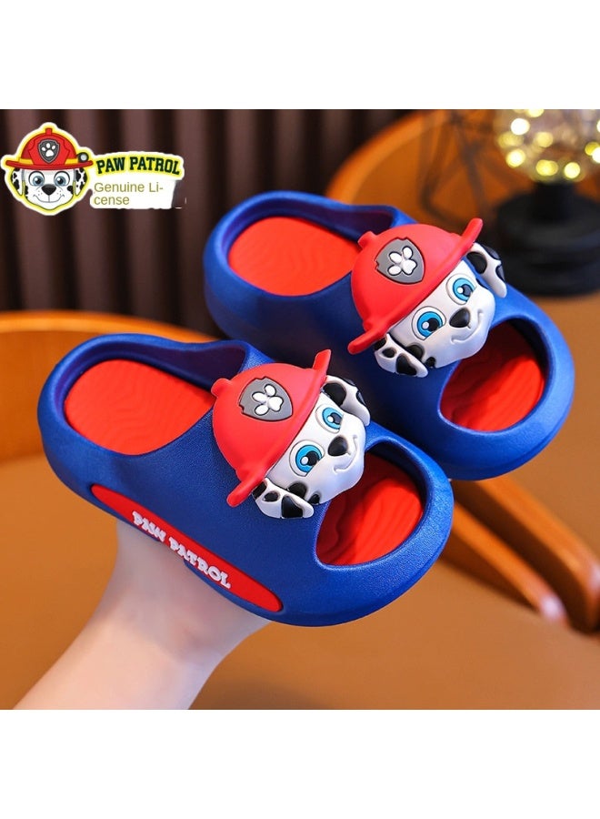 Paw Patrol Children's Sandals Summer Boys And Girls Anti-slip Indoor Bathing Bump-proof Breathable Infant Sandals - Image 1