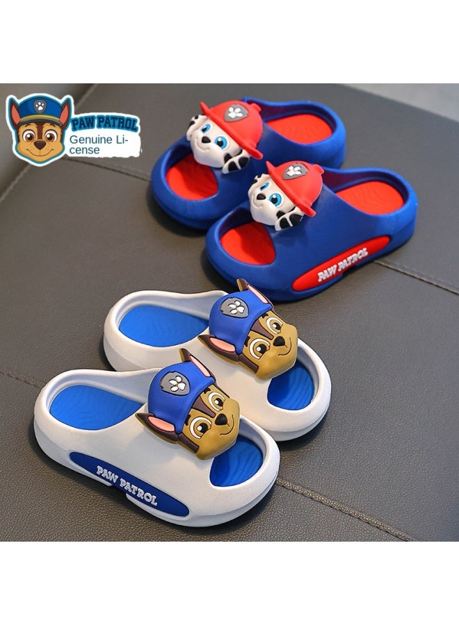Paw Patrol Children's Sandals Summer Boys And Girls Anti-slip Indoor Bathing Bump-proof Breathable Infant Sandals - Image 2