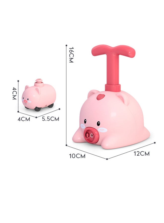 Children's Educational Toys Boys 1-2 Years Old And A Half Baby Girls Children Enlightenment Early Education Multifunctional Birthday Gift-Color:1 Bear 1 Car 6 Balloons (standard) - Image 5