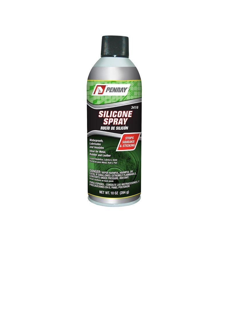 Penray 3416 Silicone Spray - 10-Ounce Aerosol Can - pzsku/Z8F388B61746D4A29F9D6Z/45/_/1668584870/3a1efe5f-3bee-49bf-9054-8ea5156292a1