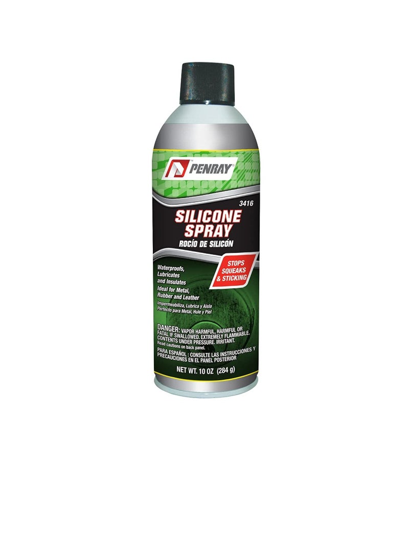 Penray 3416 Silicone Spray - 10-Ounce Aerosol Can - pzsku/Z8F388B61746D4A29F9D6Z/45/_/1668584870/8bf706f7-e05b-482b-bd0e-5e08c656d40e