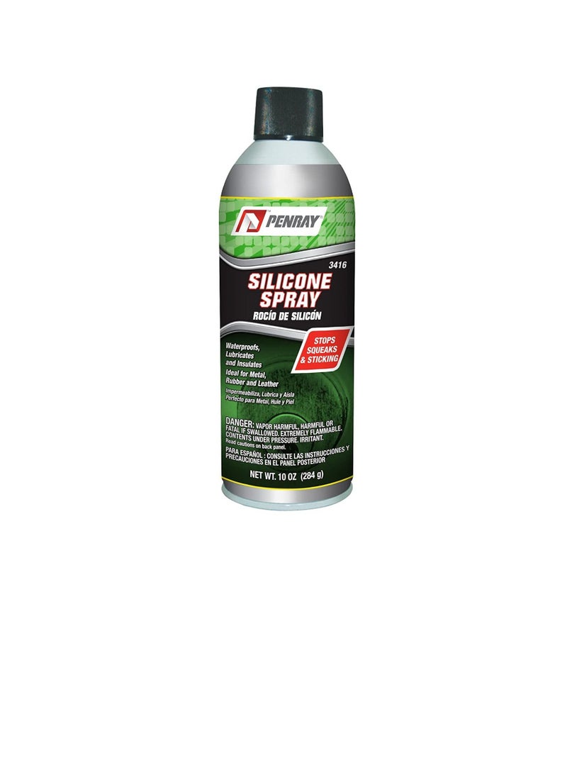 Penray 3416 Silicone Spray - 10-Ounce Aerosol Can - pzsku/Z8F388B61746D4A29F9D6Z/45/_/1668584870/dd426bad-896a-46fa-81ab-292b75e39a9f