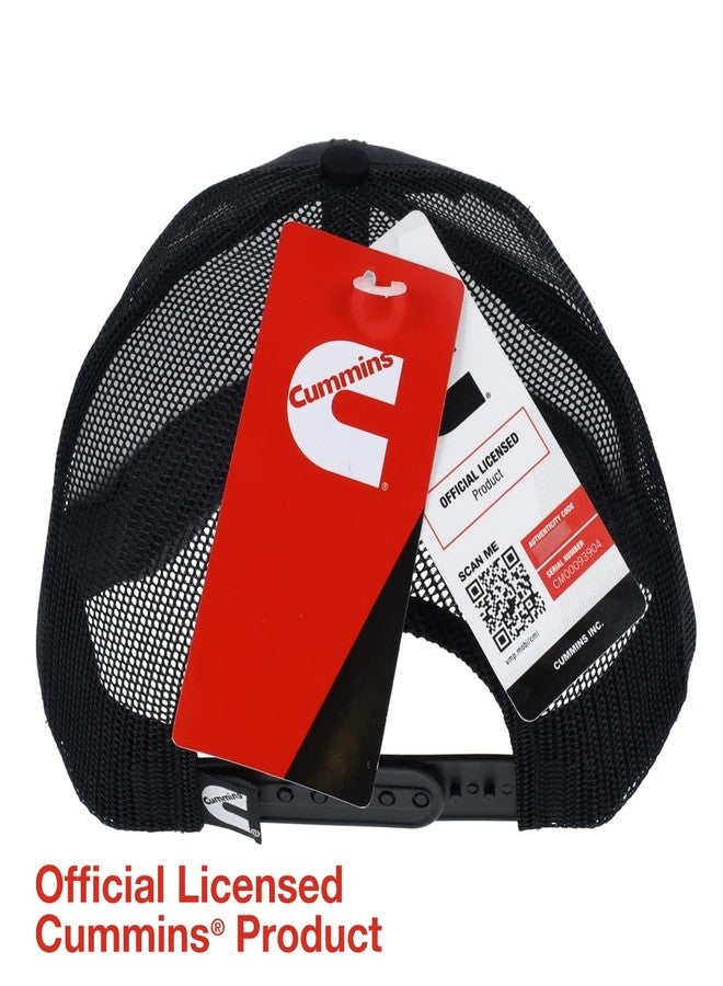 Cummins Adult Black/Adjustable - Image 4