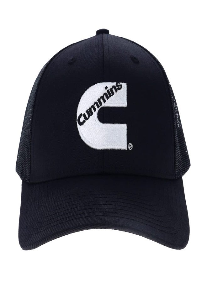 Cummins Adult Black/Adjustable - Image 1