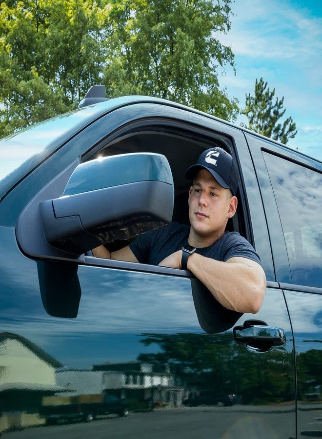 Cummins Adult Black/Adjustable - Image 3
