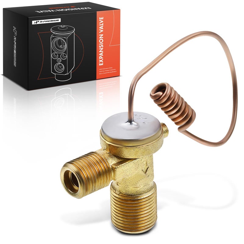 APremium AC Expansion Valve Compatible with 20002006 Chevrolet Tahoe GMC Yukon Cadillac Escalade EXT Rear Side