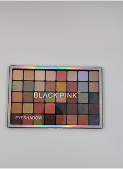 Black Pink Eye Ehadow 40 Colors  - Image 5