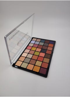 Black Pink Eye Ehadow 40 Colors  - Image 2