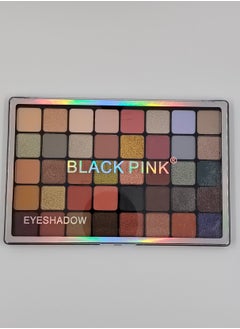Black Pink Eye Ehadow 40 Colors  - Image 4
