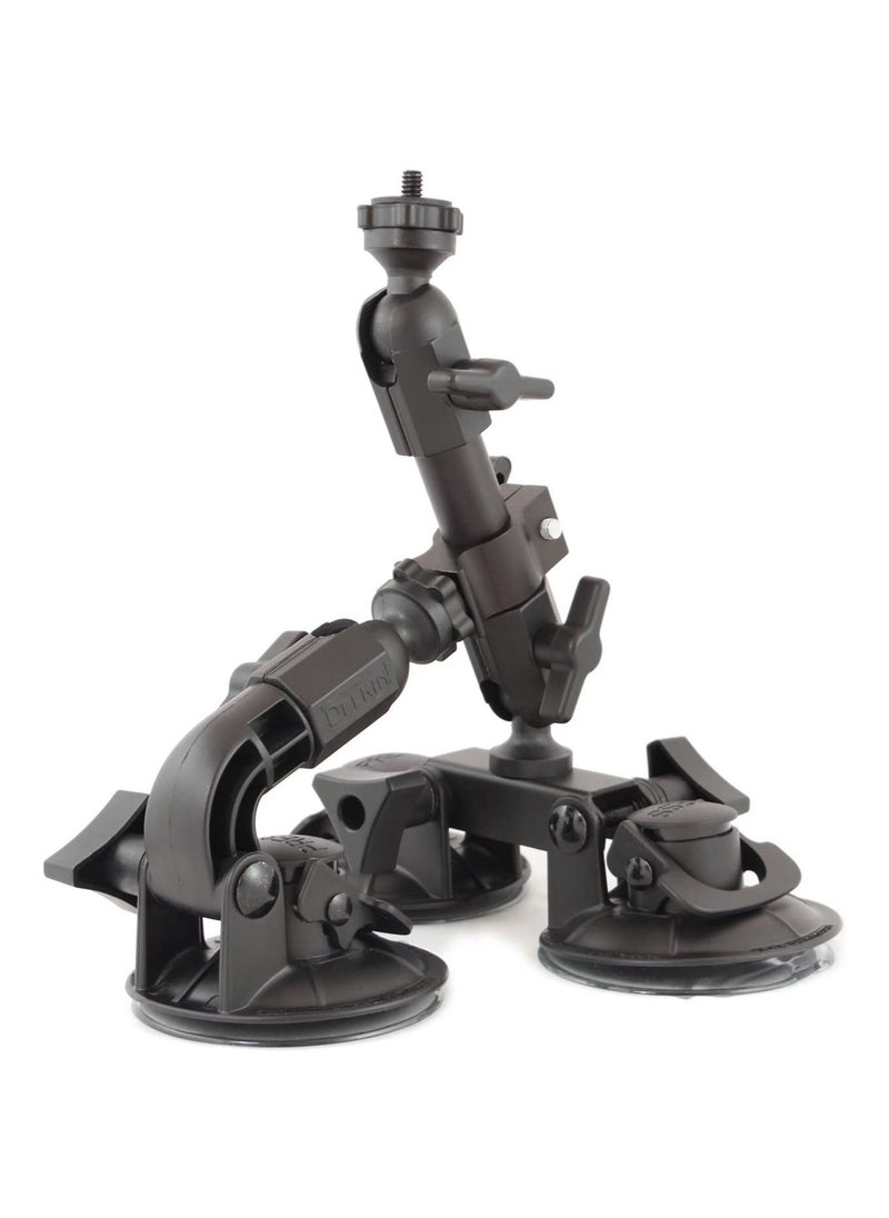 General - Triple suction camera mount - Image 1