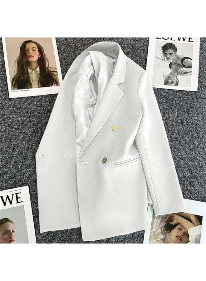 Shougu New Fashionable Casual Ms Suit Blazer  - Image 1