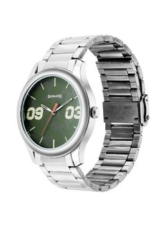 Men's Analog Round Shape Stainless Steel Wrist Watch - 77106SM05 - 49.7 Mm - pzsku/Z8F3911E379B13FB91559Z/45/_/1727087608/2402f6c7-2682-4f17-a459-697af5175a82