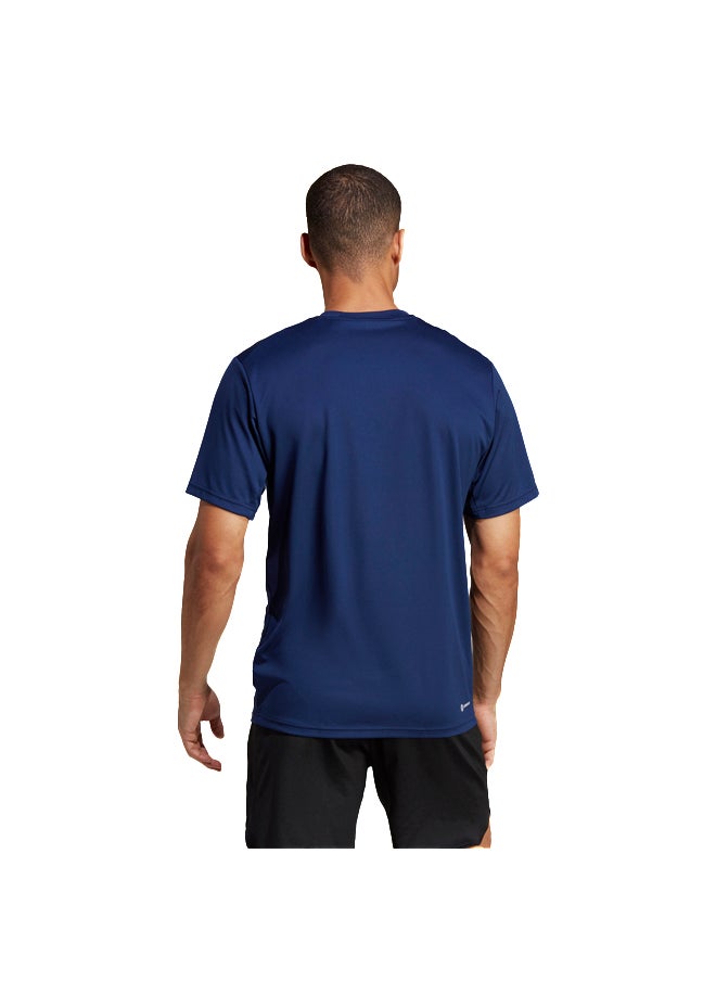 Adidas - تي شيرت للتدريب على أساسيات القطار - Image 1