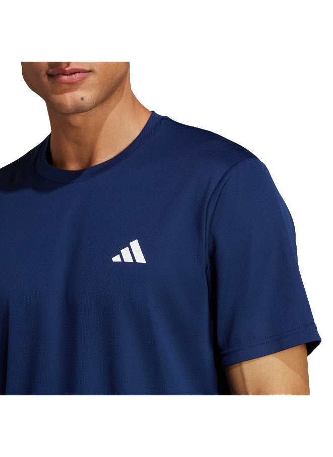 Adidas - تي شيرت للتدريب على أساسيات القطار - Image 1