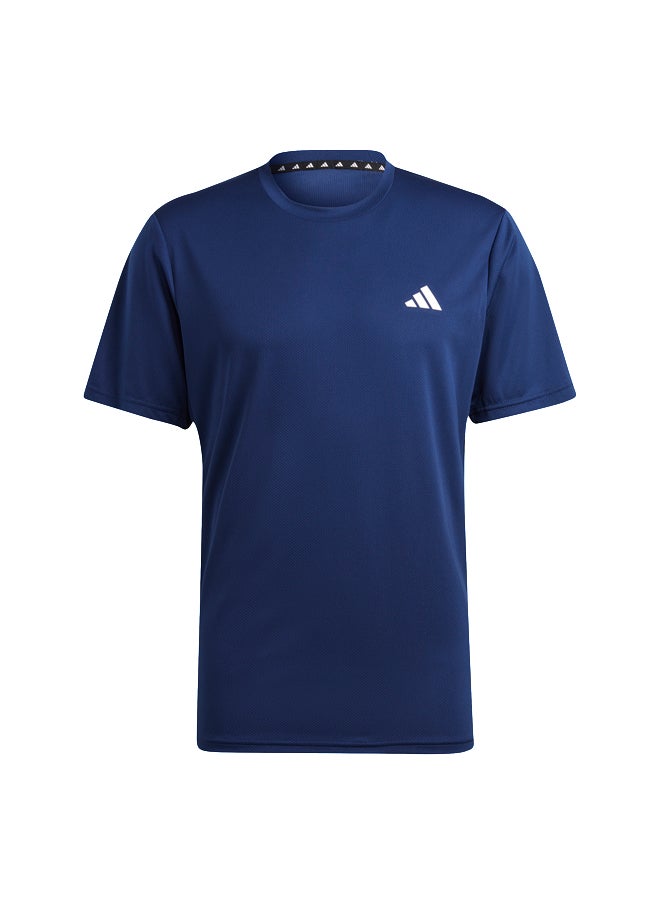 Adidas - تي شيرت للتدريب على أساسيات القطار - Image 1