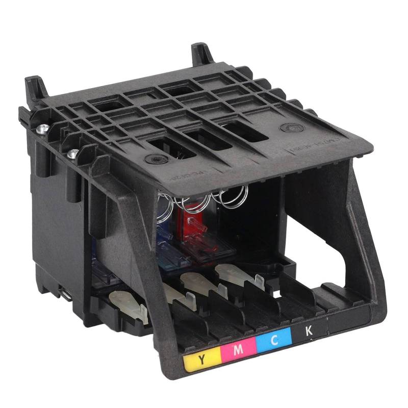 Printhead Replacement: Premium ABS Rustproof Printhead - Stable Performance Plotter Printer Accessory for HP711, T530, T525, T520, T130, T125, T120, T100 Printers - Image 1