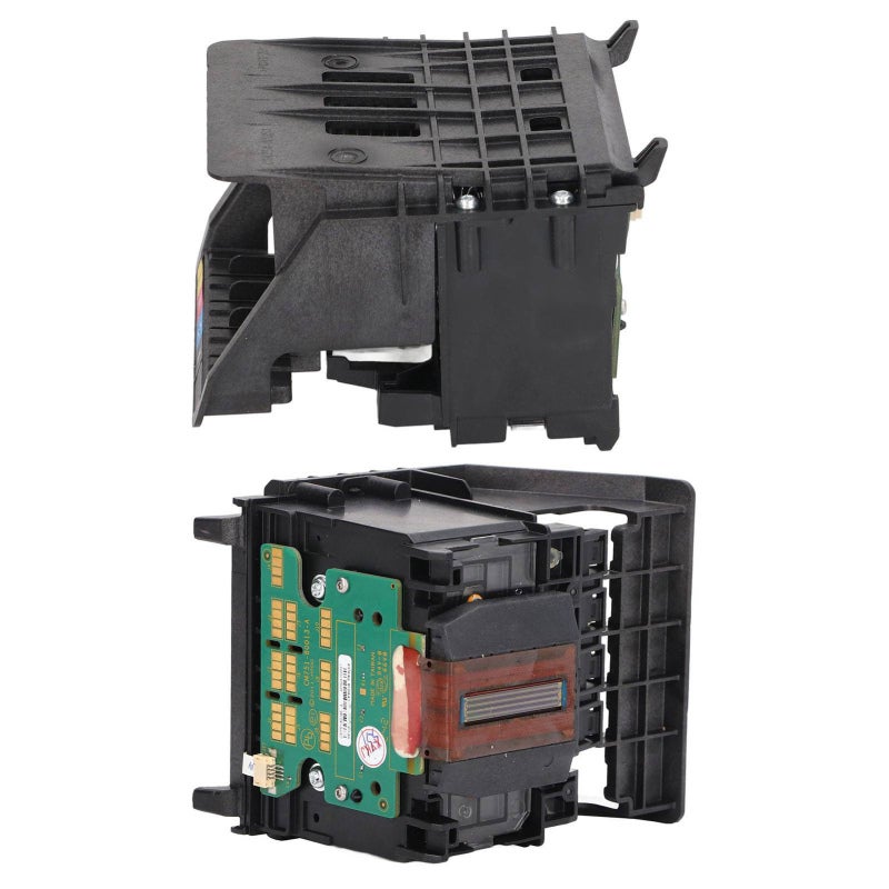 Printhead Replacement: Premium ABS Rustproof Printhead - Stable Performance Plotter Printer Accessory for HP711, T530, T525, T520, T130, T125, T120, T100 Printers - Image 4