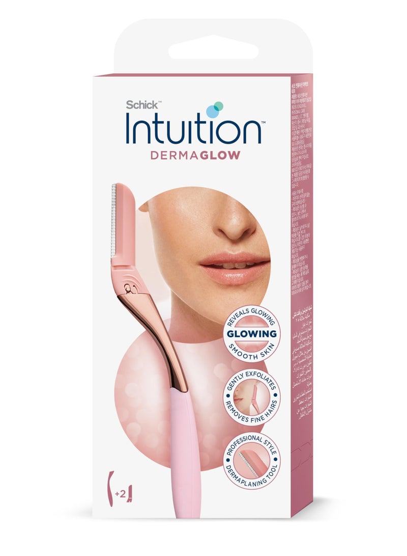 مجموعة شيك إنترناشونال ديرما جلو 2