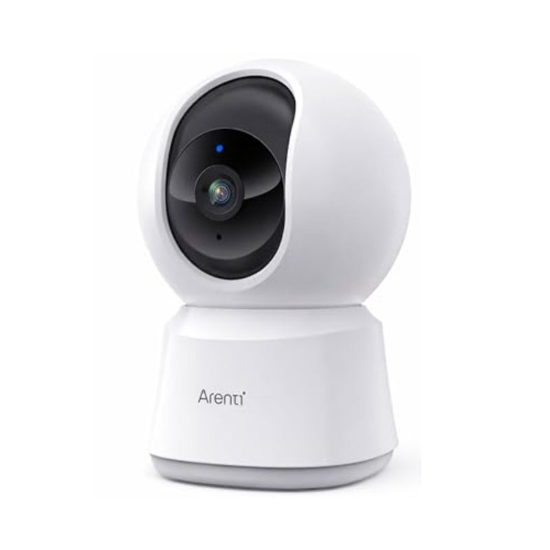 3K 5MP Pet Dog Cameras with App, 5Ghzand2.4G WiFi 6 Baby Monitor, Security Camera Indoor, Motion Tracking, Sound Detection, Night Vision, 360°View, Two-Way Audio, Works with Alexa P2F - Image 3