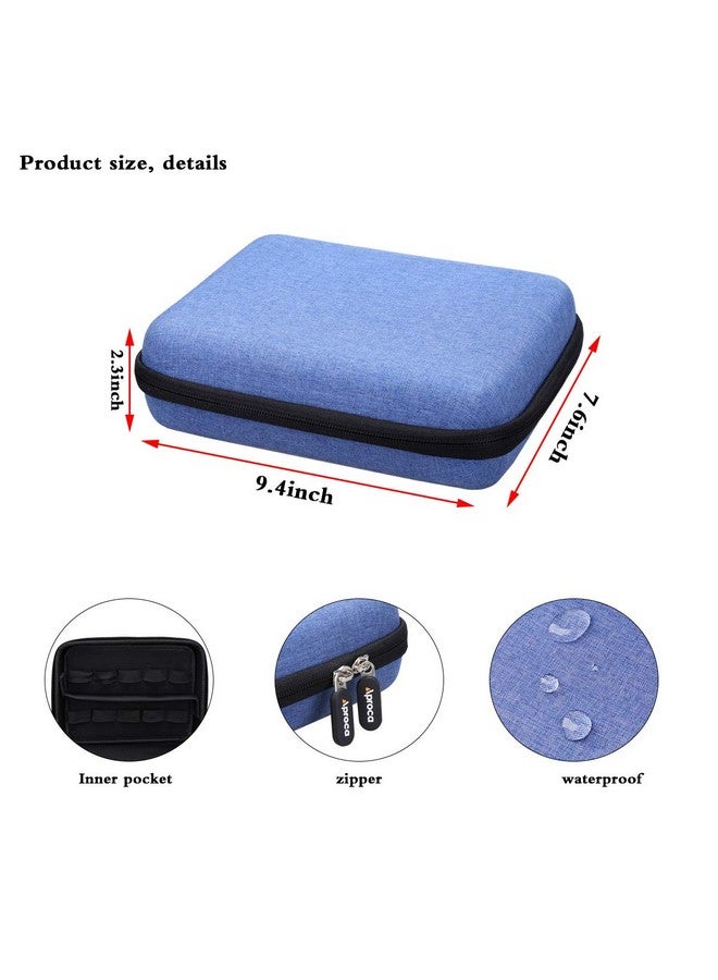 Aproca Cars Storage Case, for Hot Wheels Toy Cars & Trucks 20 Pack/Matchbox Toy Cars or Trucks 20-Pack (Case Only) - Image 5