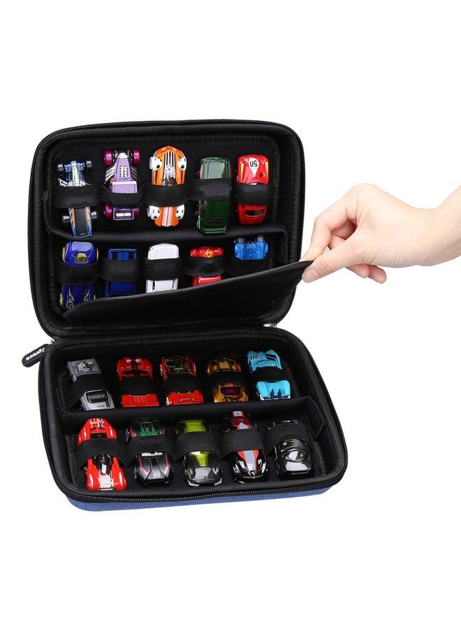 Aproca Cars Storage Case, for Hot Wheels Toy Cars & Trucks 20 Pack/Matchbox Toy Cars or Trucks 20-Pack (Case Only) - Image 1