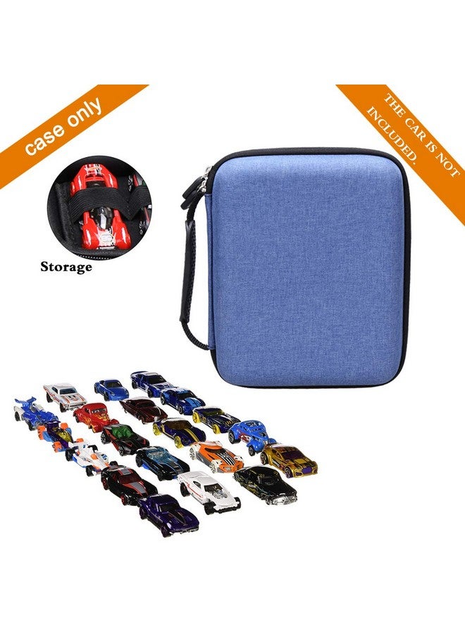 Aproca Cars Storage Case, for Hot Wheels Toy Cars & Trucks 20 Pack/Matchbox Toy Cars or Trucks 20-Pack (Case Only) - Image 4