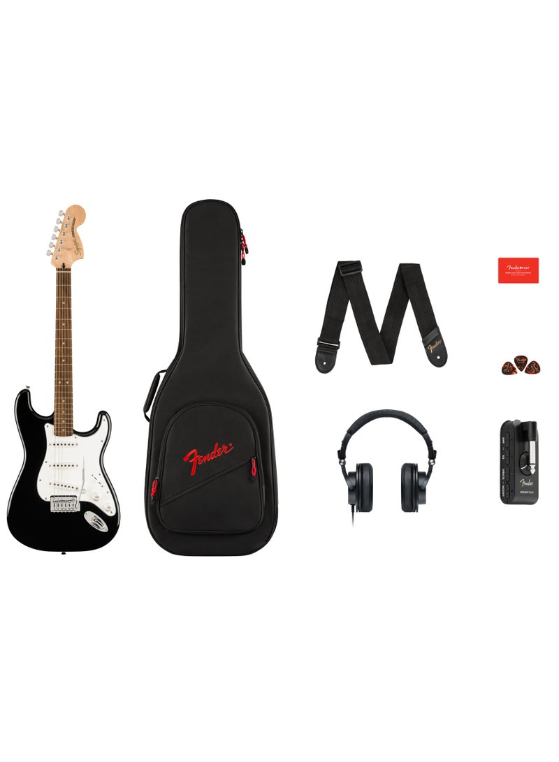 FENDER Fender Affinity Series® Stratocaster® Mustang™ Micro Pack 0372873106  - Image 1