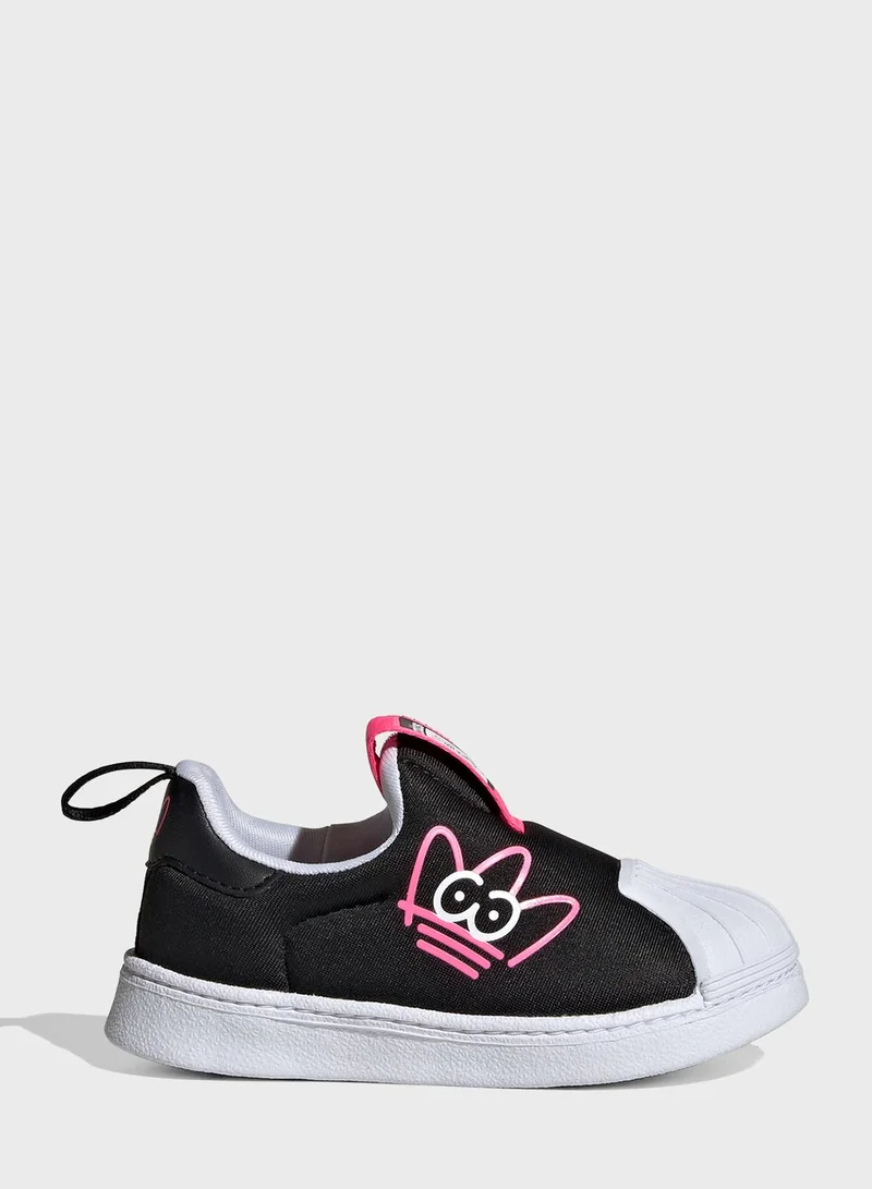 adidas Originals Infant Superstar 360 Shoes