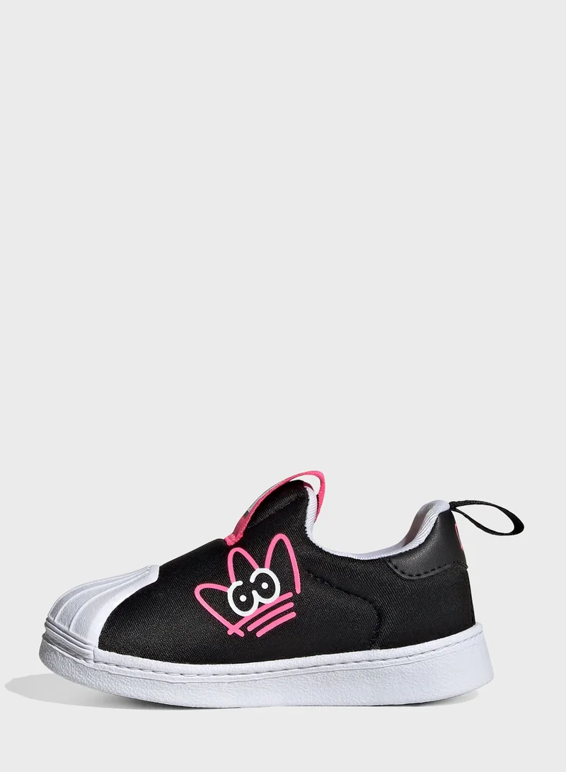 adidas Originals Infant Superstar 360 Shoes