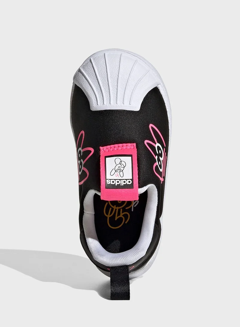 adidas Originals Infant Superstar 360 Shoes