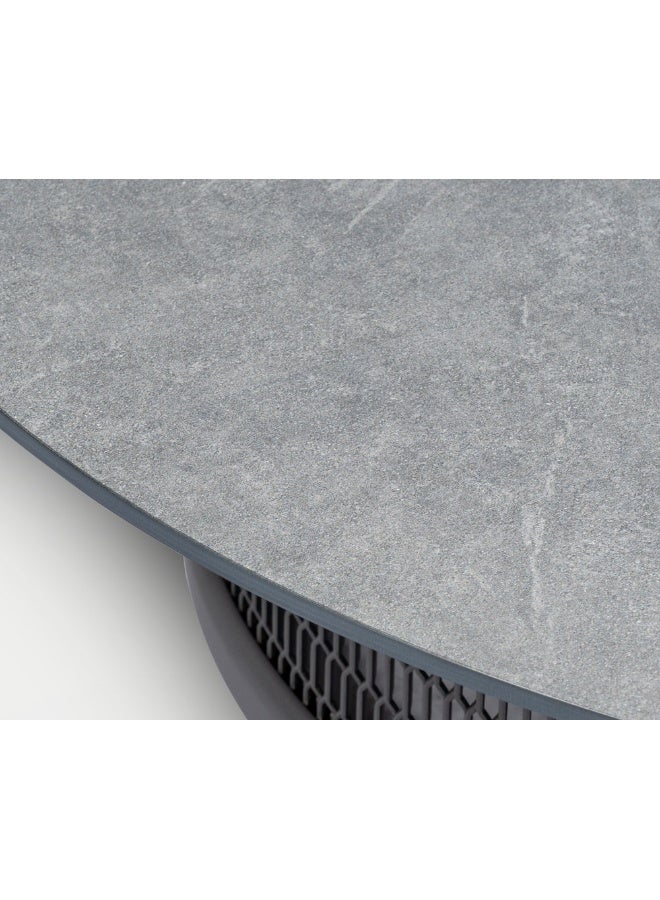 2XL Home Amelia Coffee Table-Grey  - Image 3
