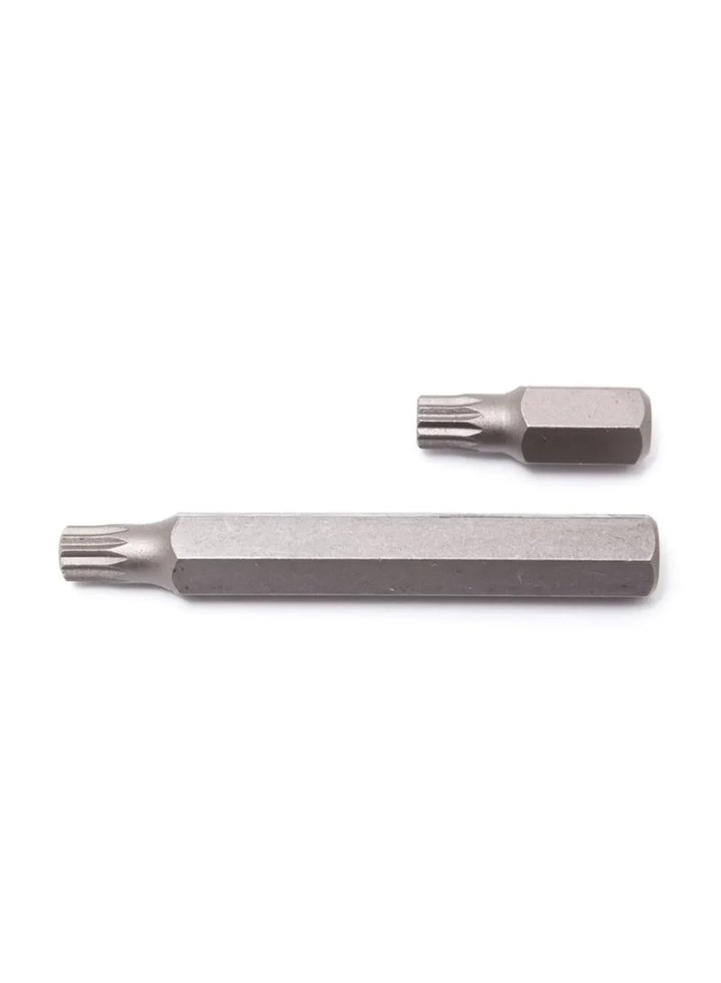 SPLINE bit M12x75mm,10mm