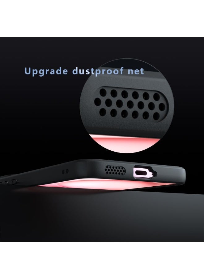 general Case Compatible with Vivo S30 5G ,Compatible with MagSafe,Magnetic Anti-Drop Shock [TPU+PC Backplane] 2 in 1 Cover  - Image 5