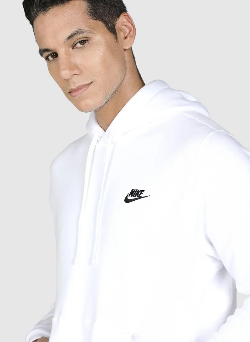 Nike Men's Sportswear Club Fleece Hoodie