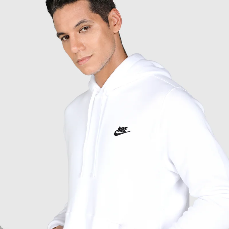 Nike Men's Sportswear Club Fleece Hoodie