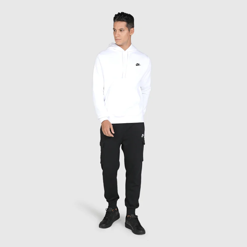 Nike Men's Sportswear Club Fleece Hoodie
