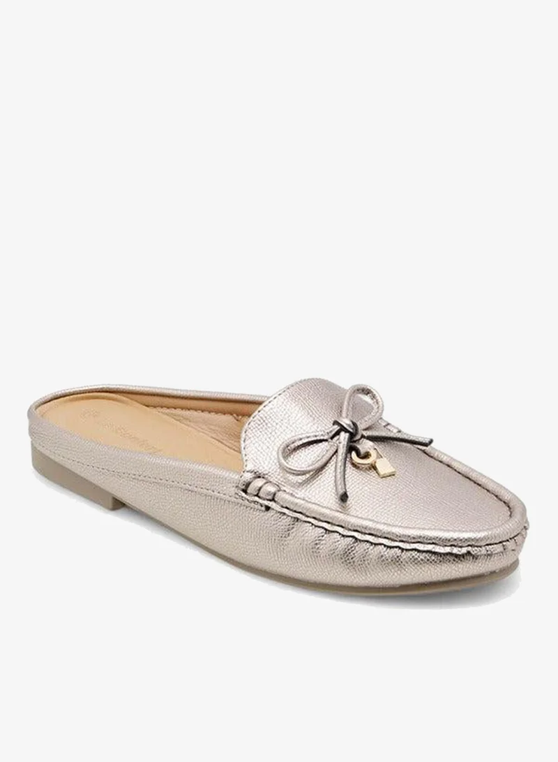 لو كونفورت ميش نسائي مزين بفيونكة