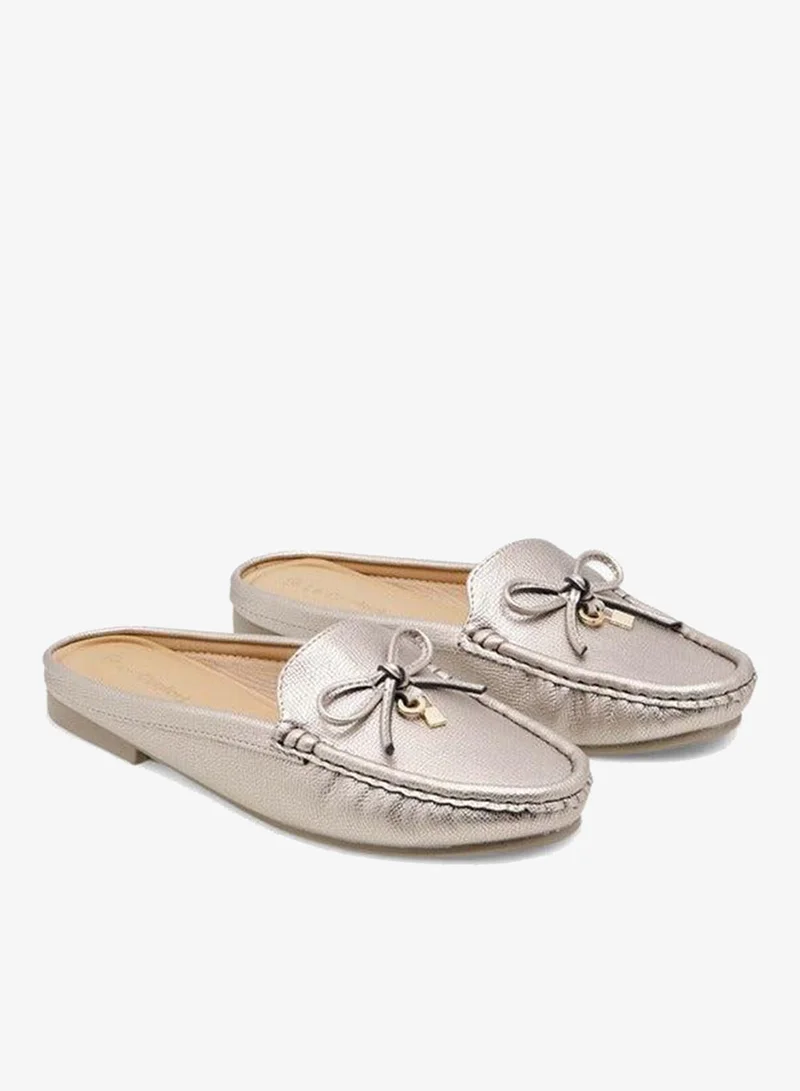 لو كونفورت ميش نسائي مزين بفيونكة